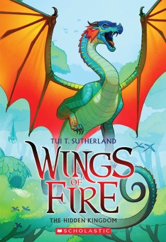 [9780545349253] The Hidden Kingdom (Wings of Fire #3)