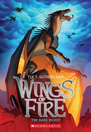 [9780545349260] The Dark Secret (Wings of Fire #4)