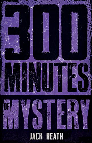 [9781761200793] 300 Minutes of Mystery