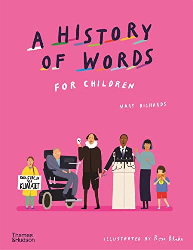 [9780500652824] A History of Words for Children