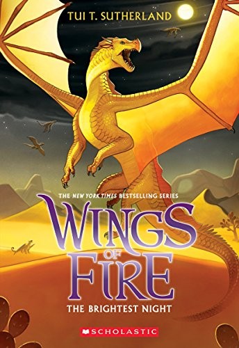 [9780545349277] The Brightest Night (Wings of Fire #5)