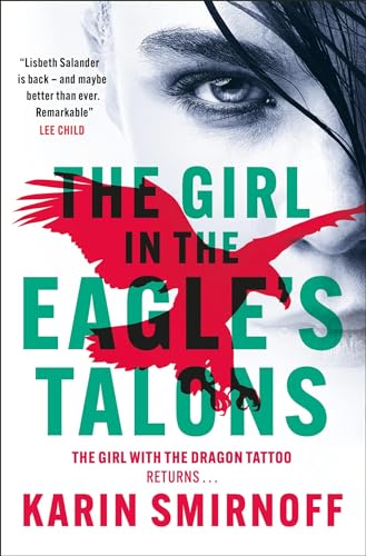 [9781529427059] The Girl in the Eagle's Talons (#7 The Girl with the Dragon Tattoo)
