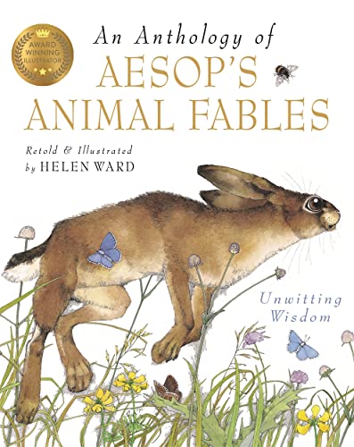 [9781800786202] An Anthology of Aesop's Animal Fables (PB)