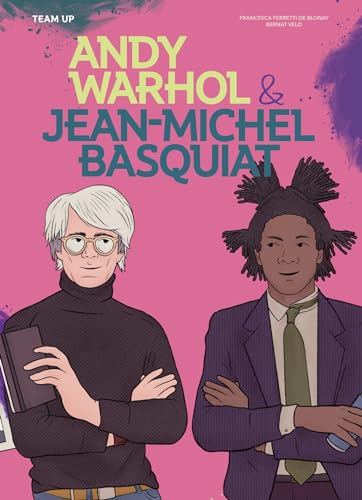 [9781914519772] Andy Warhol and Jean Michel Basquiat (Team Up)