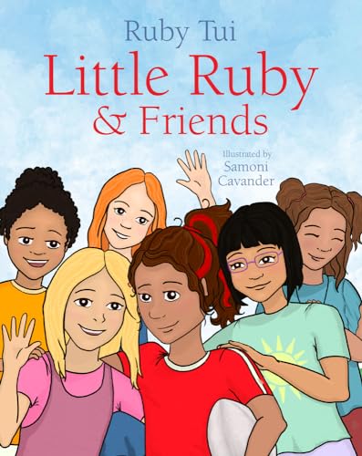 [9781991006158] Little Ruby and Friends