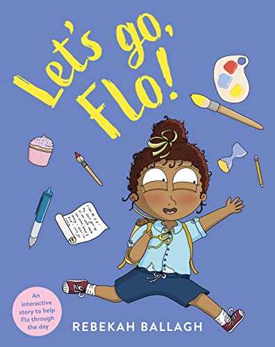 [9781991006028] Let's Go, Flo!