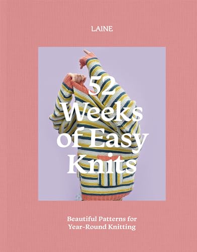 [9781743799703] 52 Weeks of Easy Knits: Beautiful Patterns for Year-Round Knitting