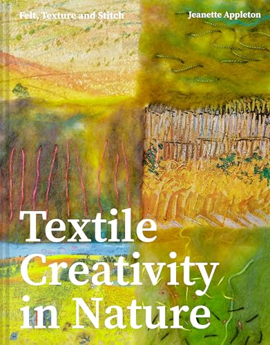 [9781849947732] Textile Creativity Through Naure