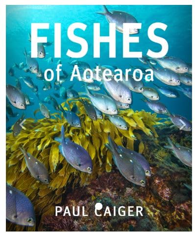 [9781988550572] Fishes of Aotearoa