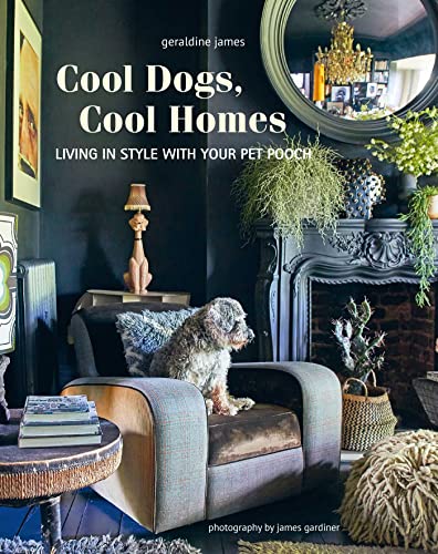 [9781800652767] Cool Dogs, Cool Homes - Living in Style with Your Pet Pooch