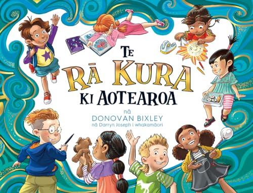 [9781776940301] Te RƒÅ Kura ki Aotearoa