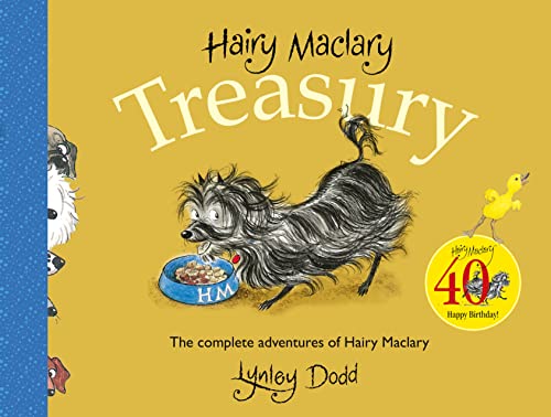[9781776957088] Hairy Maclary Treasury: The Complete Adventures of Hairy Maclary