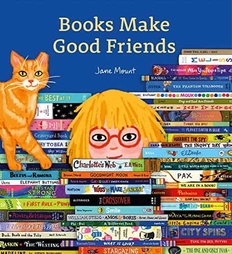 [9781797209654] Books Make Good Friends (HB)