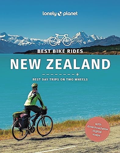 [9781838698515] Best Bike Rides New Zealand (Lonely Planet)
