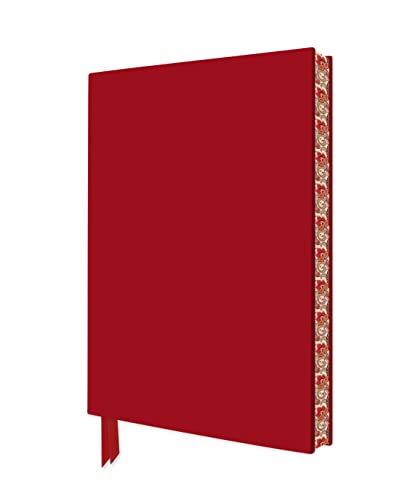 [9781804176979] Ruby Red Artisan Notebook