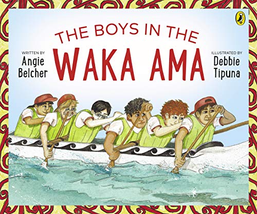 [9780143774297] The Boys in the Waka Ama