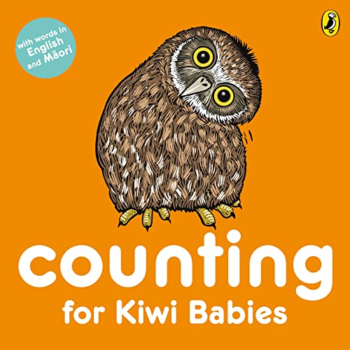 [9780143771135] Counting for Kiwi Babies