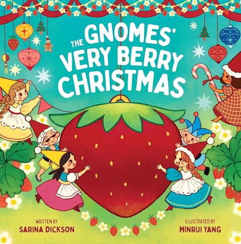 [9781869715168] The Gnomes' Very Berry Christmas