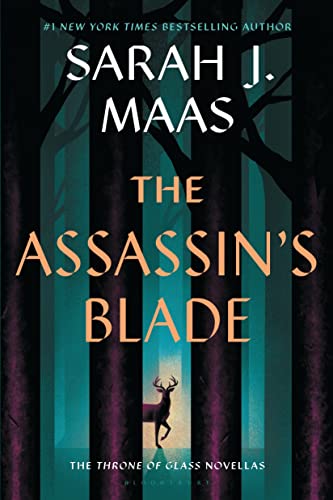 [9781526660930] The Assassin's Blade: The Throne of Glass Prequel Novellas