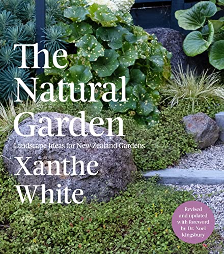 [9781776950584] The Natural Garden - Landscape Ideas for New Zealand Gardens