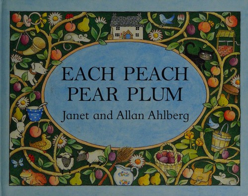 [9780141379524] Each Peach Pear Plum