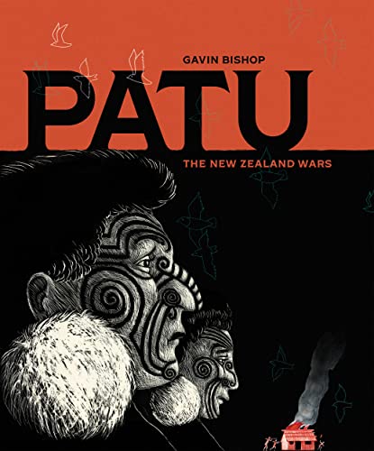 [9781761048616] Patu : The New Zealand Wars