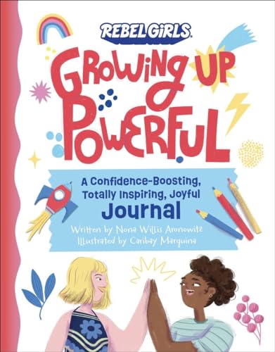 [9781953424716] Growing Up Powerful Journal