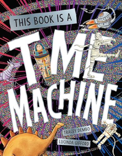 [9781922848413] This Book is a Time Machine