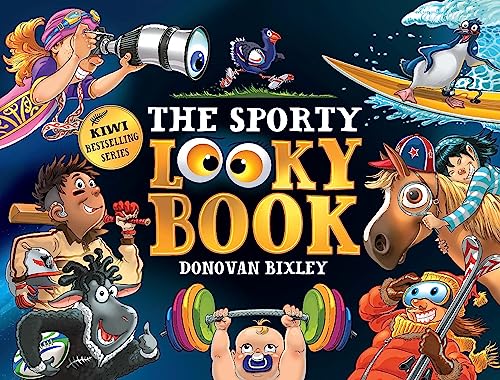 [9781869715083] The Sporty Looky Book