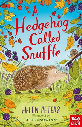[9781839945052] A Hedgehog Called Snuffle
