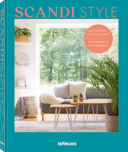 [9783961714490] Scandi Style: Scandinavian Home Inspiration
