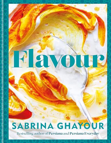 [9781783255108] Flavour: Over 100 fabulously flavourful recipes with a Middle-Eastern twist