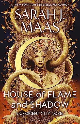 [9781526628237] House of Flame and Shadow (#3 Crescent City)