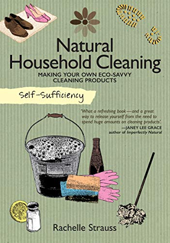 [9781504800310] Self Sufficiency:Natural Household Cleaning