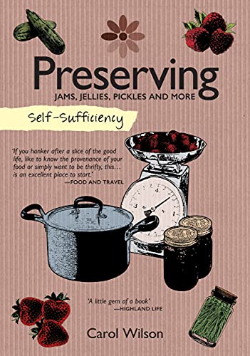 [9781504800358] Self Sufficiency: Preserving
