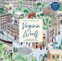 [9781399609111] The World of Virginia Woolf: A 1000-piece Jigsaw Puzzle