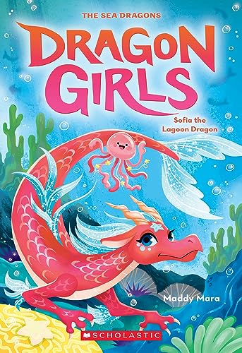 [9781760266745] Sofia the Lagoon Dragon (Dragon Girls #12)