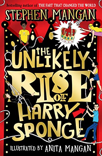 [9780702315015] The Unlikely Rise of Harry Sponge