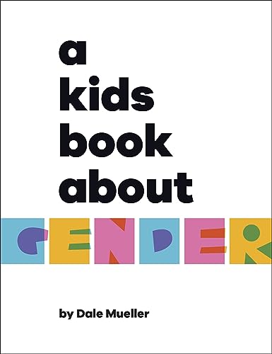 [9780241634646] A Kids Book About Gender