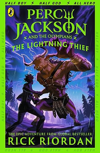 [9780141346809] Percy Jackson and the Lightning Thief (#1)