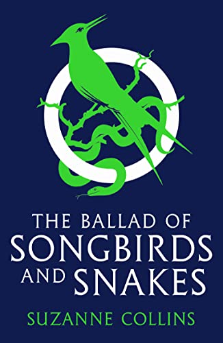 [9781760265335] The Ballad of Songbirds and Snakes (The Hunger Games)