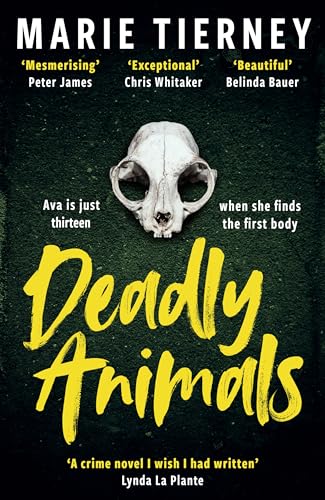[9781804181881] Deadly Animals