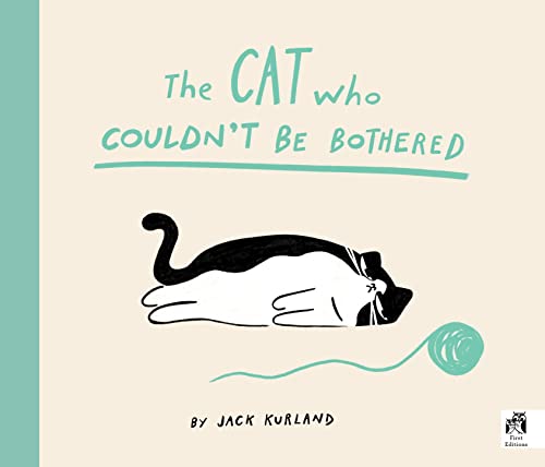 [9780711287440] The Cat Who Couldn't Be Bothered (PB)