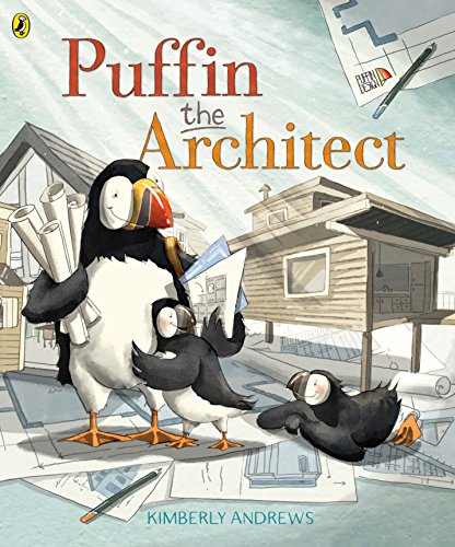 [9780143772187] Puffin the Architect