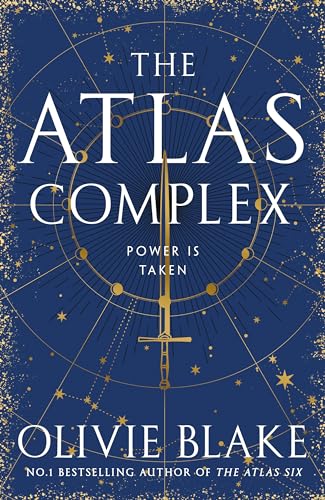 The Atlas Complex (The Atlas #3)