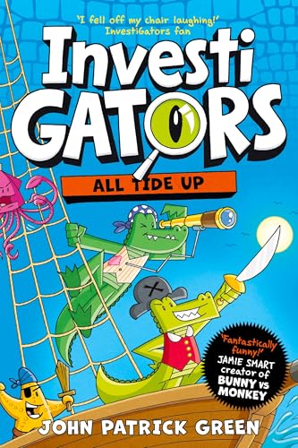 [9781035015429] All Tide Up (#7 InvestiGators)