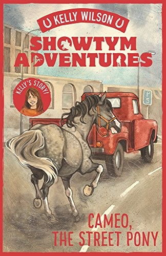 [9780143772200] Cameo, the Street Pony (Showtym Adventures #2)
