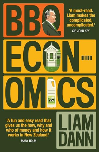 [9781776950768] BBQ Economics: How Money Works And Why It Matters