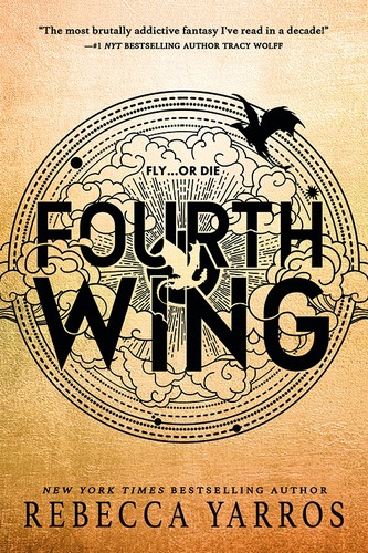 [9780349437019] Fourth Wing (Empyrean 01)