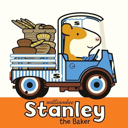 [9780241681992] Stanley the Baker
